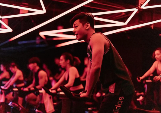 Ascend Fitness Exergame 4D