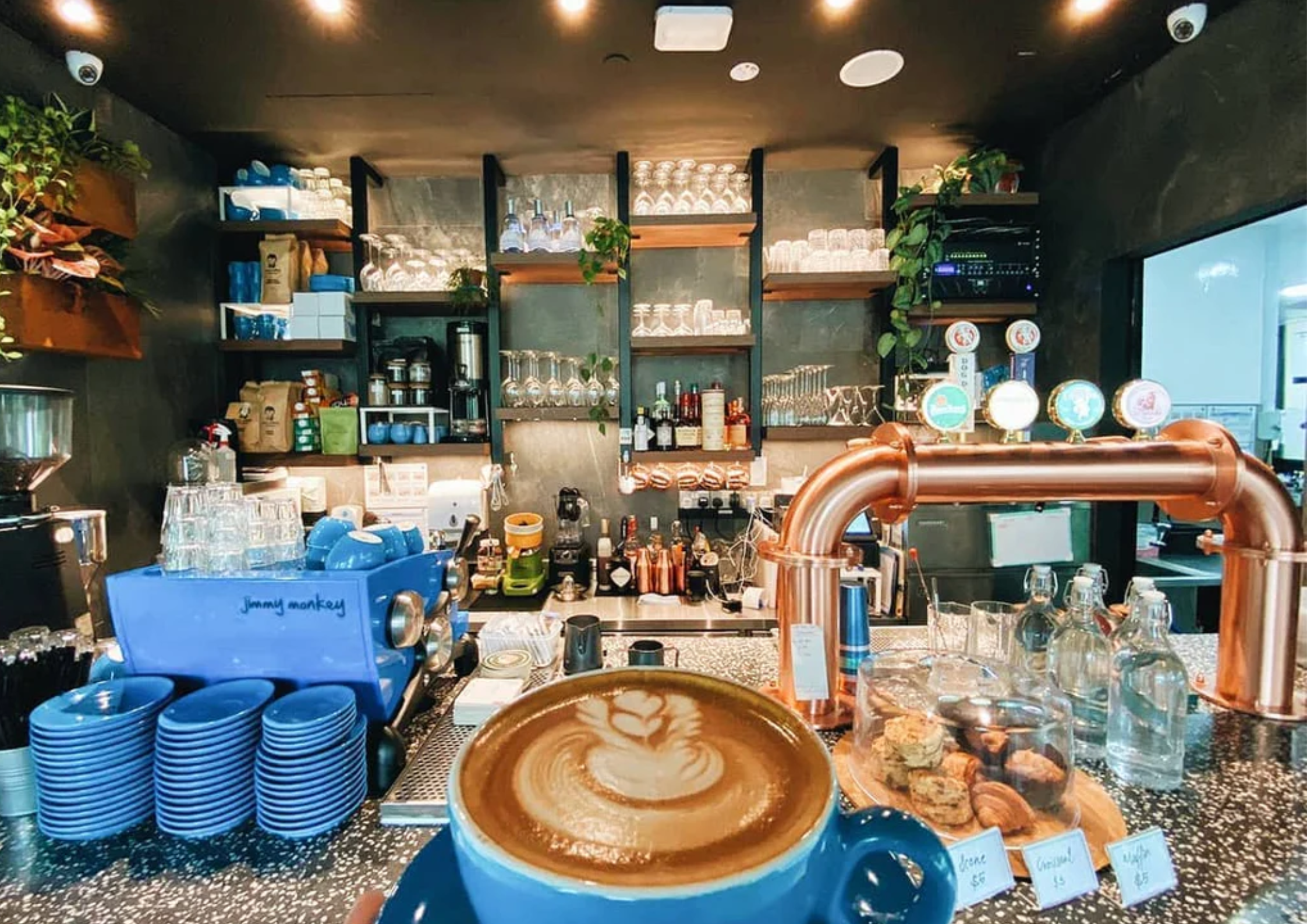 Paya lebar cafe deals