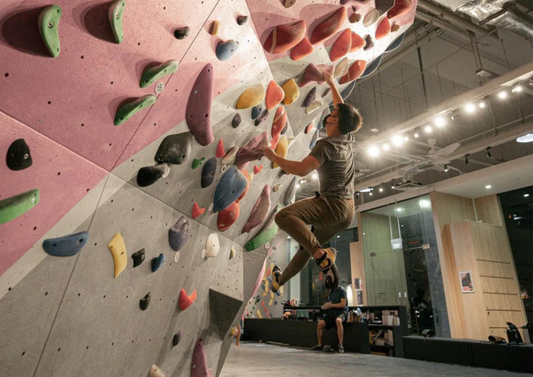 Climbing Gyms in Singapore