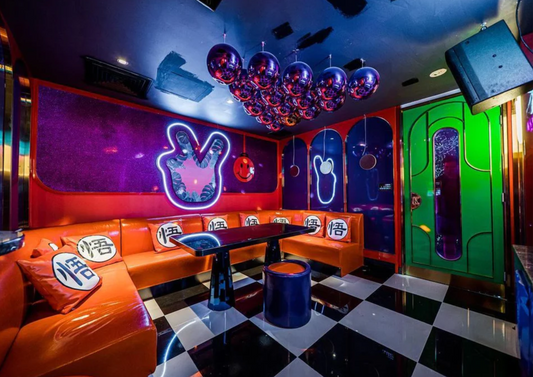 Karaoke Places in Singapore