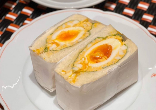 Kitsune Cafe Singapore