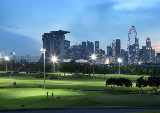 Marina Bay Golf Course