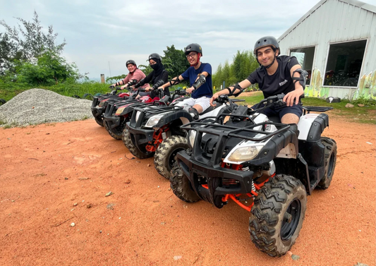 Montigo Resorts Nongsa ATV Dirt Track