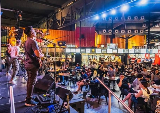 Timbre Plus One North