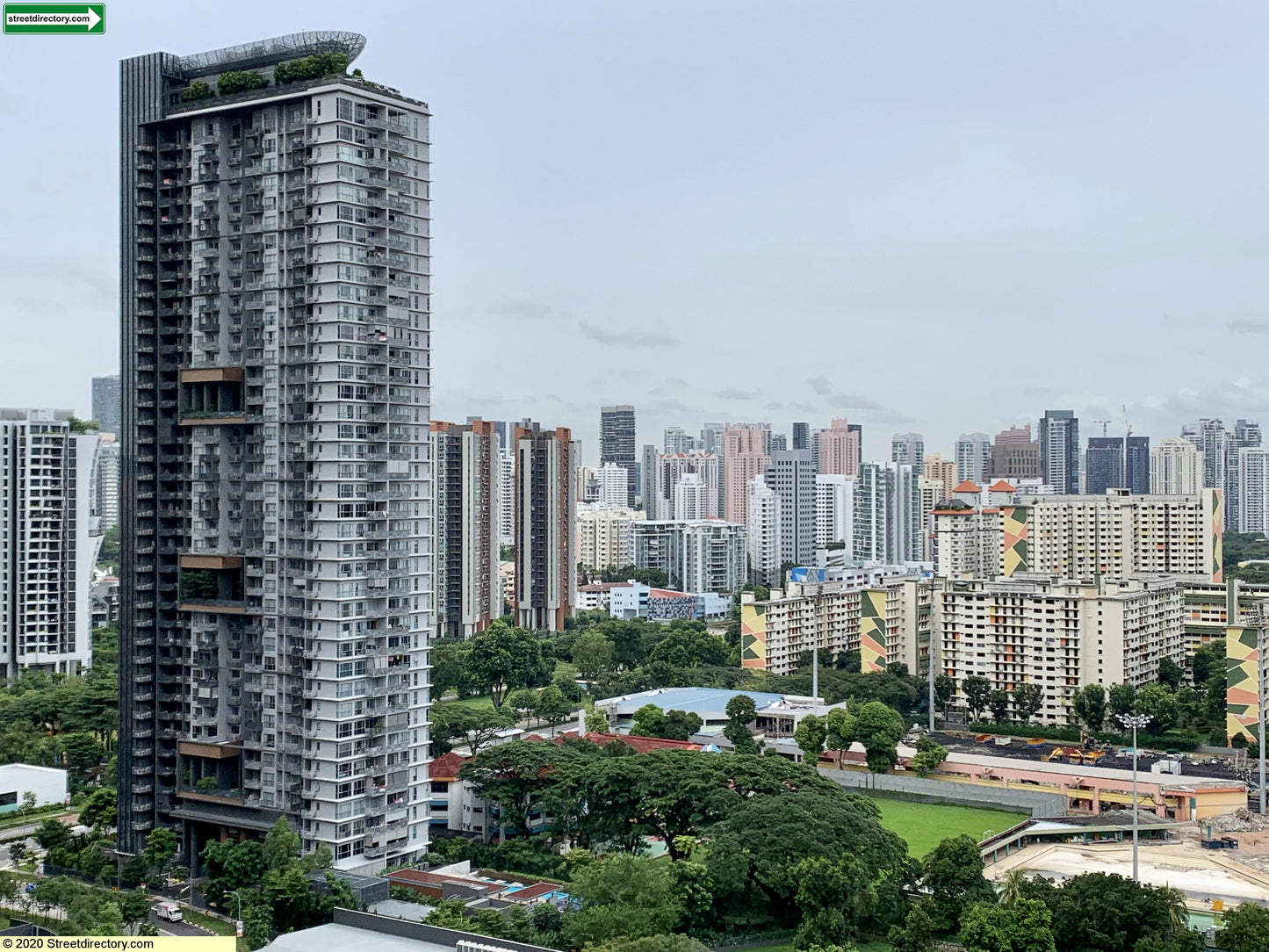 Alexandra Road Singapore