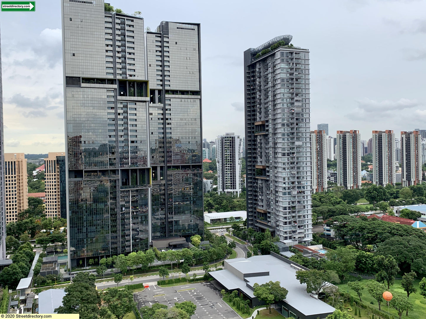 Alexandra Road Singapore