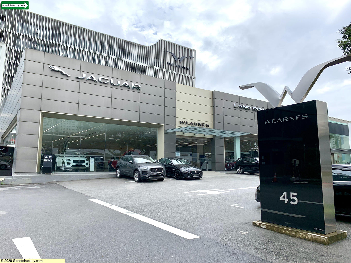 Alexandra Road Singapore