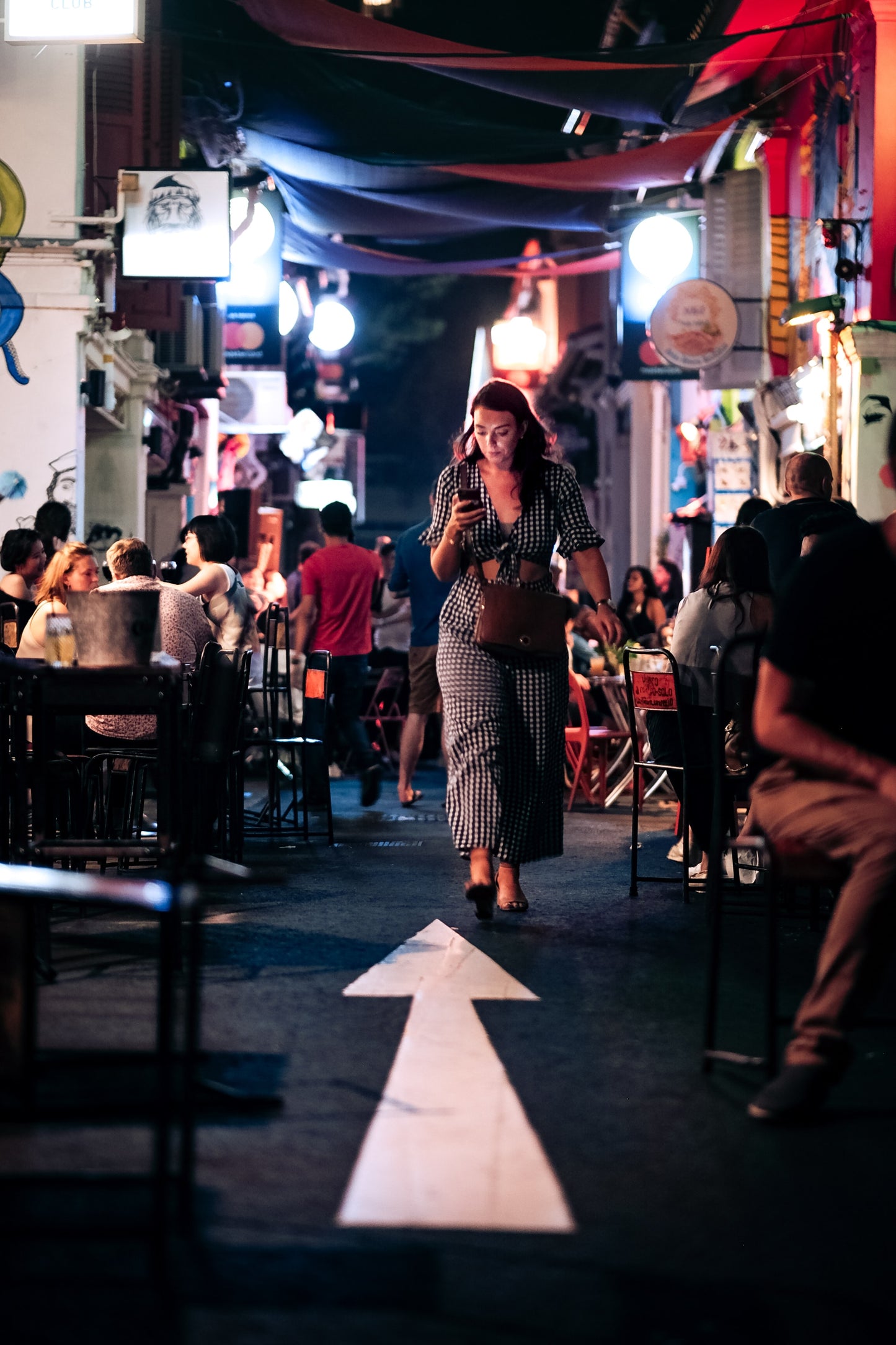 Arab Street: A Thousand Arabian Nights and Treasures