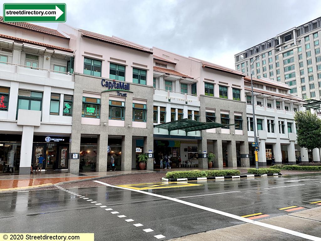 Bugis: Singapore’s Charming Mix of Hotels, Shops, Books, Bars and Restaurants