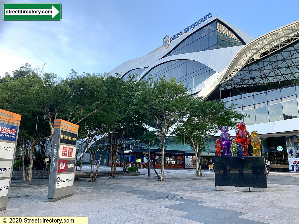 Dhoby Ghaut