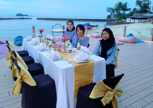 Batam View Beach Resorts