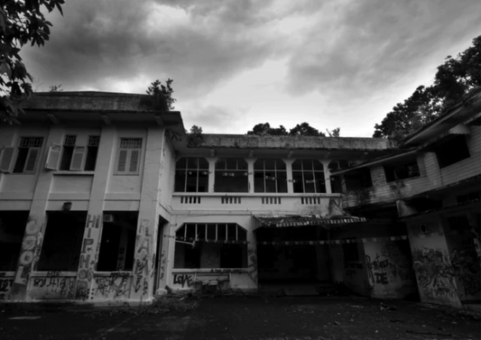 Haunted Places in Singapore