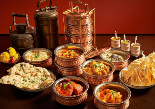 Indian Fine Dining Restaurants Singapore