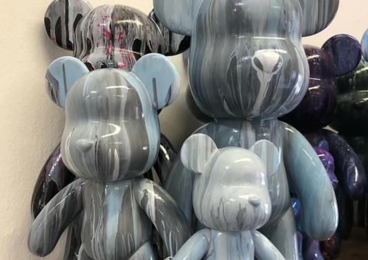 L'Atelier Du Reve Liquid Flow Bear