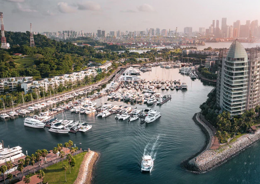 One 15 Marina Sentosa Cove