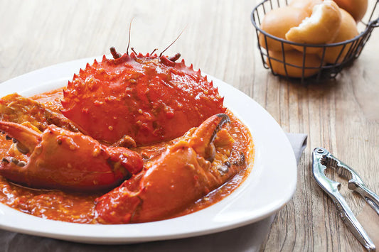 Local Delight - Chilli & Black Pepper Crab