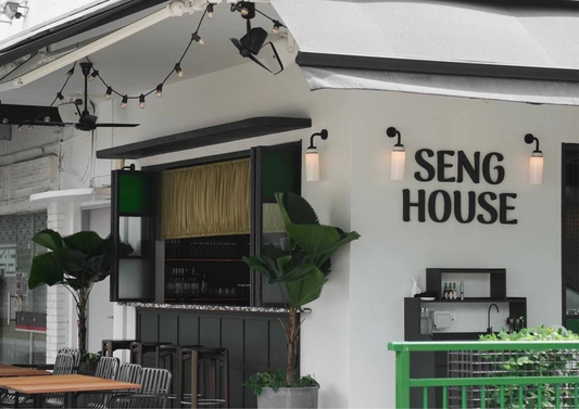Seng House Katong