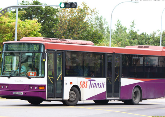 Things you did not know about Singapore Buses