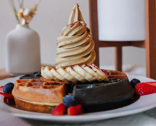 5 Places to Get Thick & Crispy Waffles in Singapore