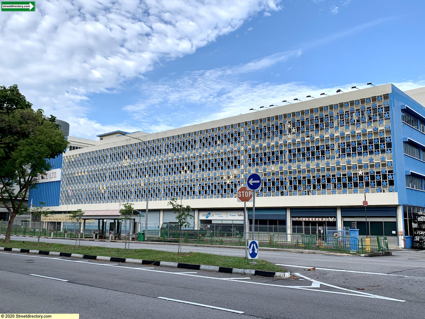Alexandra Road Singapore